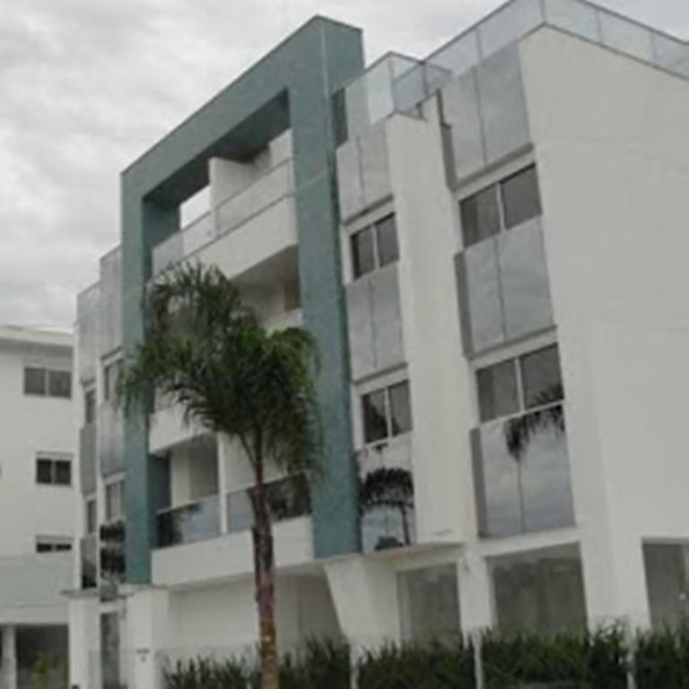 Condominio Aguas Do Atlantico Florianopolis Exterior photo